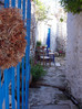 Corfu blauw